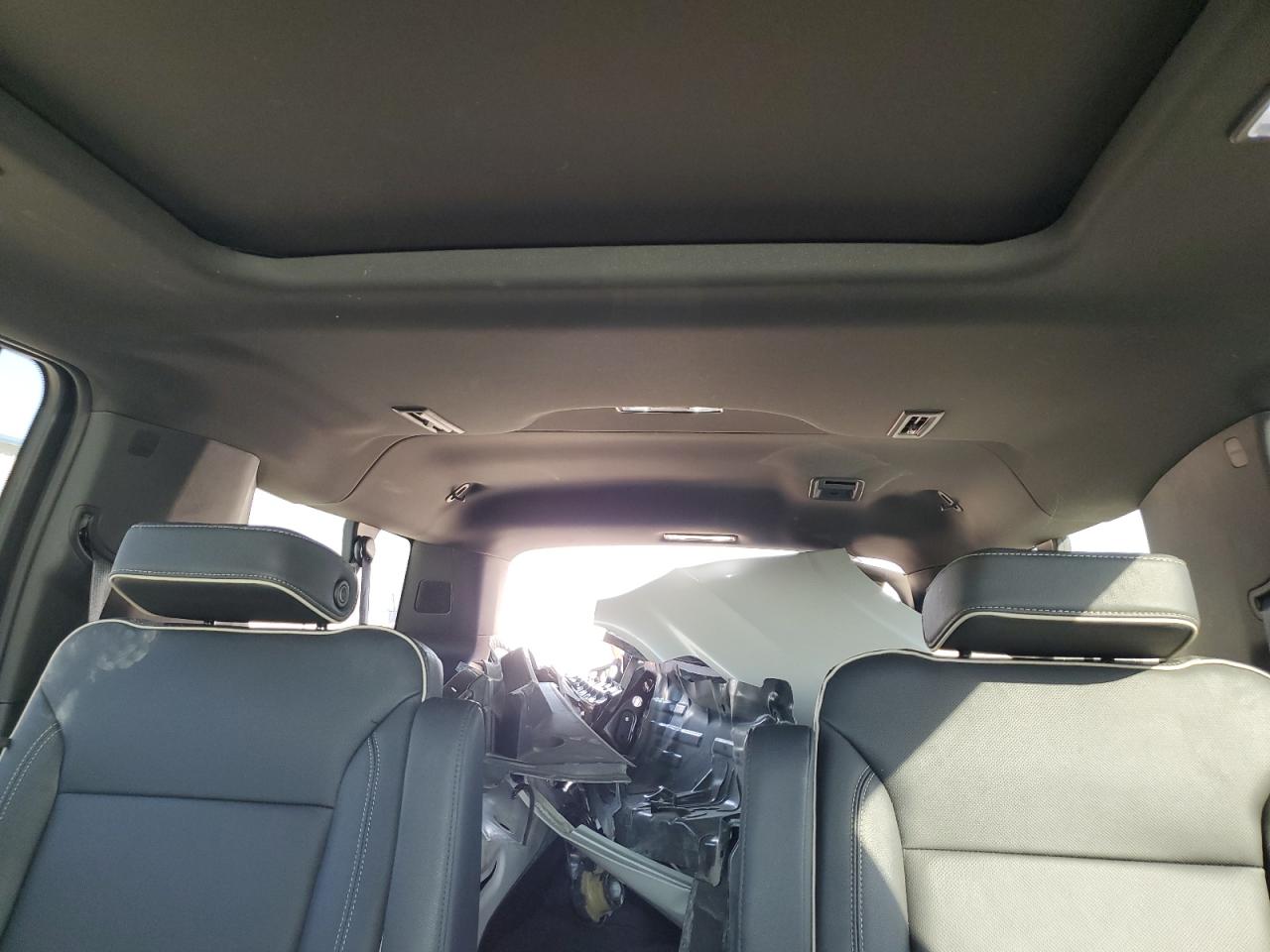 2023 CHEVROLET SUBURBAN C1500 PREMIER VIN:1GNSCFKD2PR106790