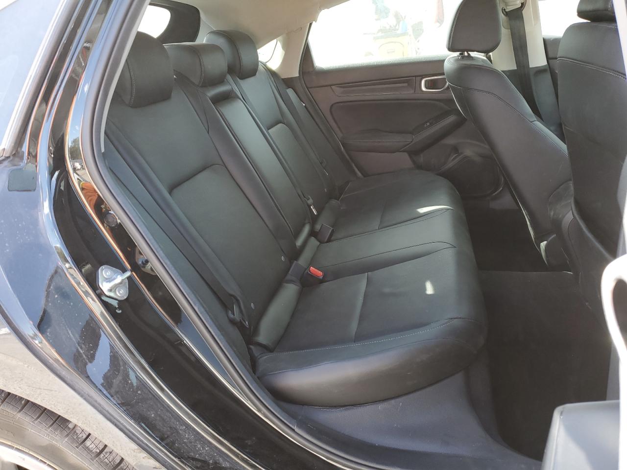 2024 HONDA CIVIC EXL VIN:19XFL1H70RE011058