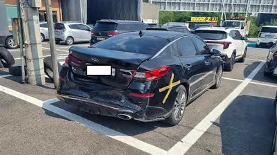 2019 Kia K5 KNAGU411BKA258479 VIN:KNAGU411BKA258479