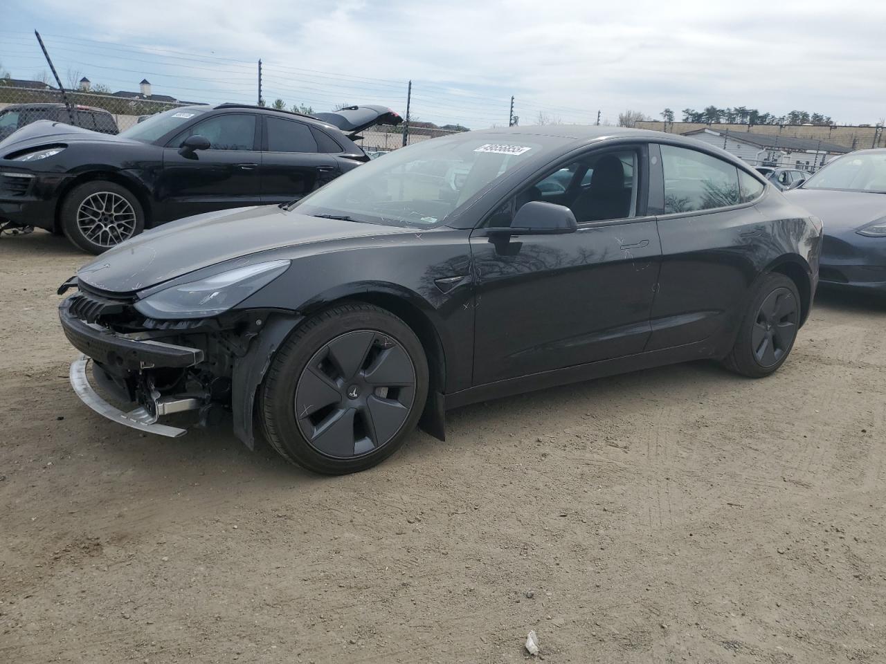 2022 TESLA MODEL 3  VIN:5YJ3E1EA4NF101251