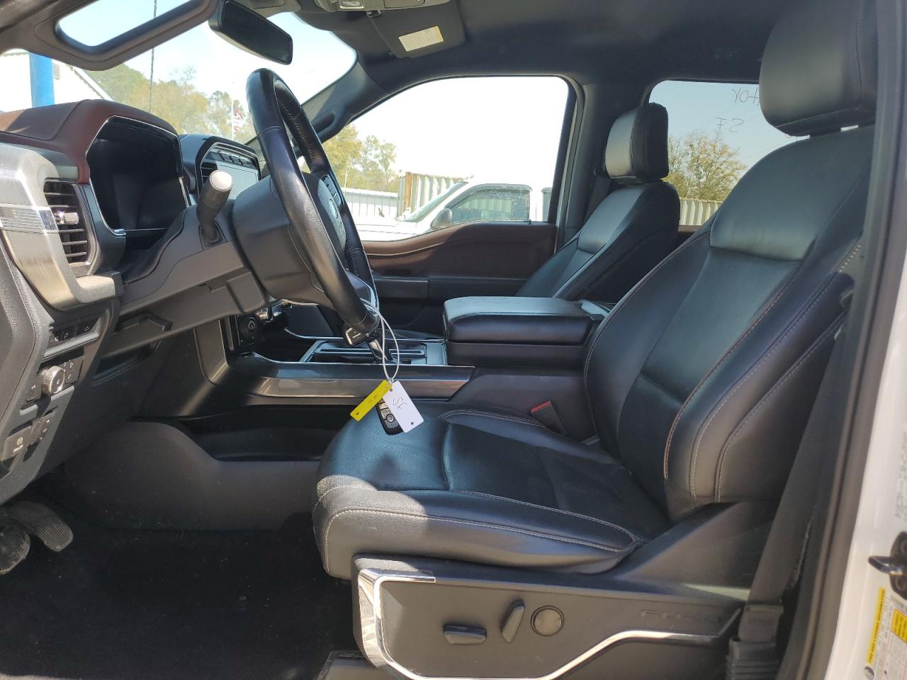 2022 FORD F150 SUPERCREW VIN:1FTFW1E80NFC14794