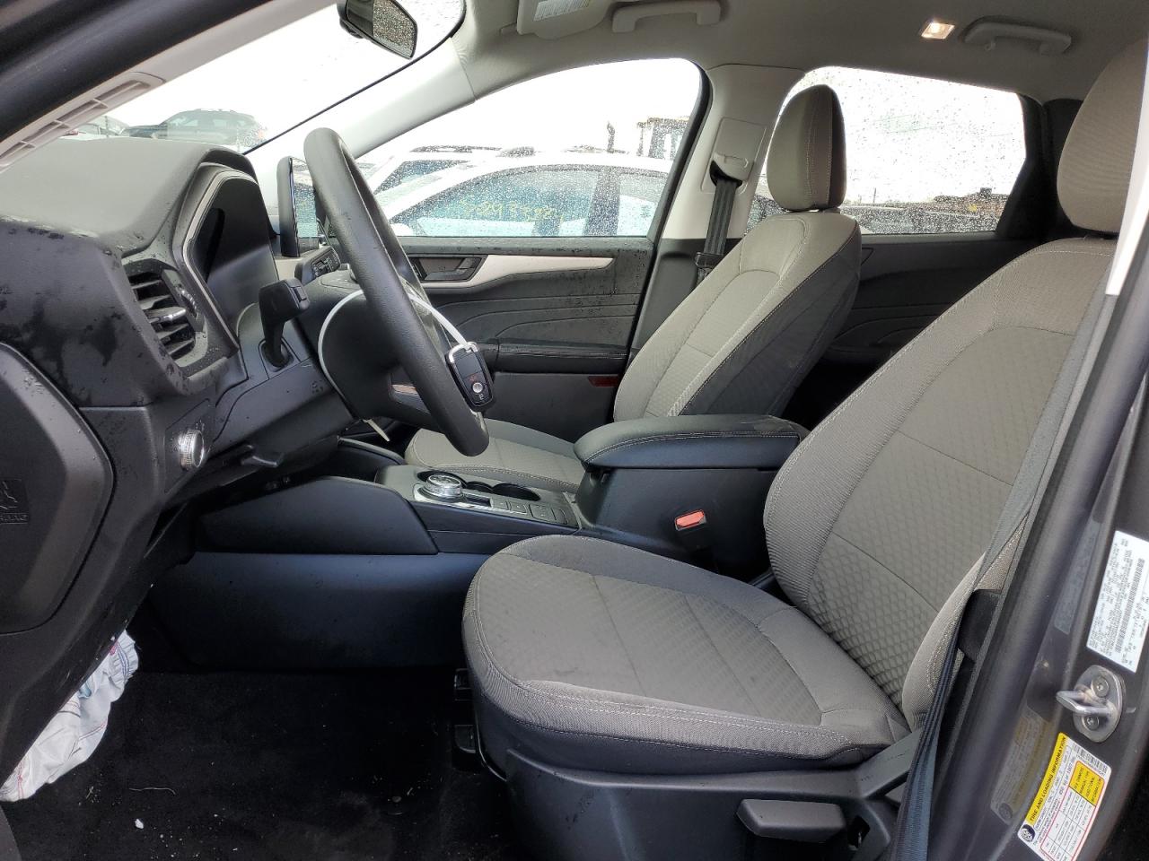 2022 FORD ESCAPE SE VIN:1FMCU0G66NUB50587