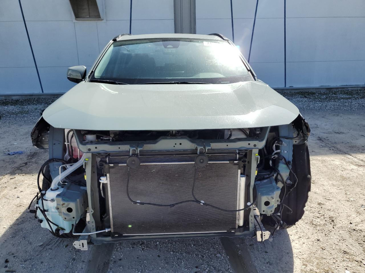 2023 TOYOTA RAV4 XLE VIN:2T3W1RFV5PW253318