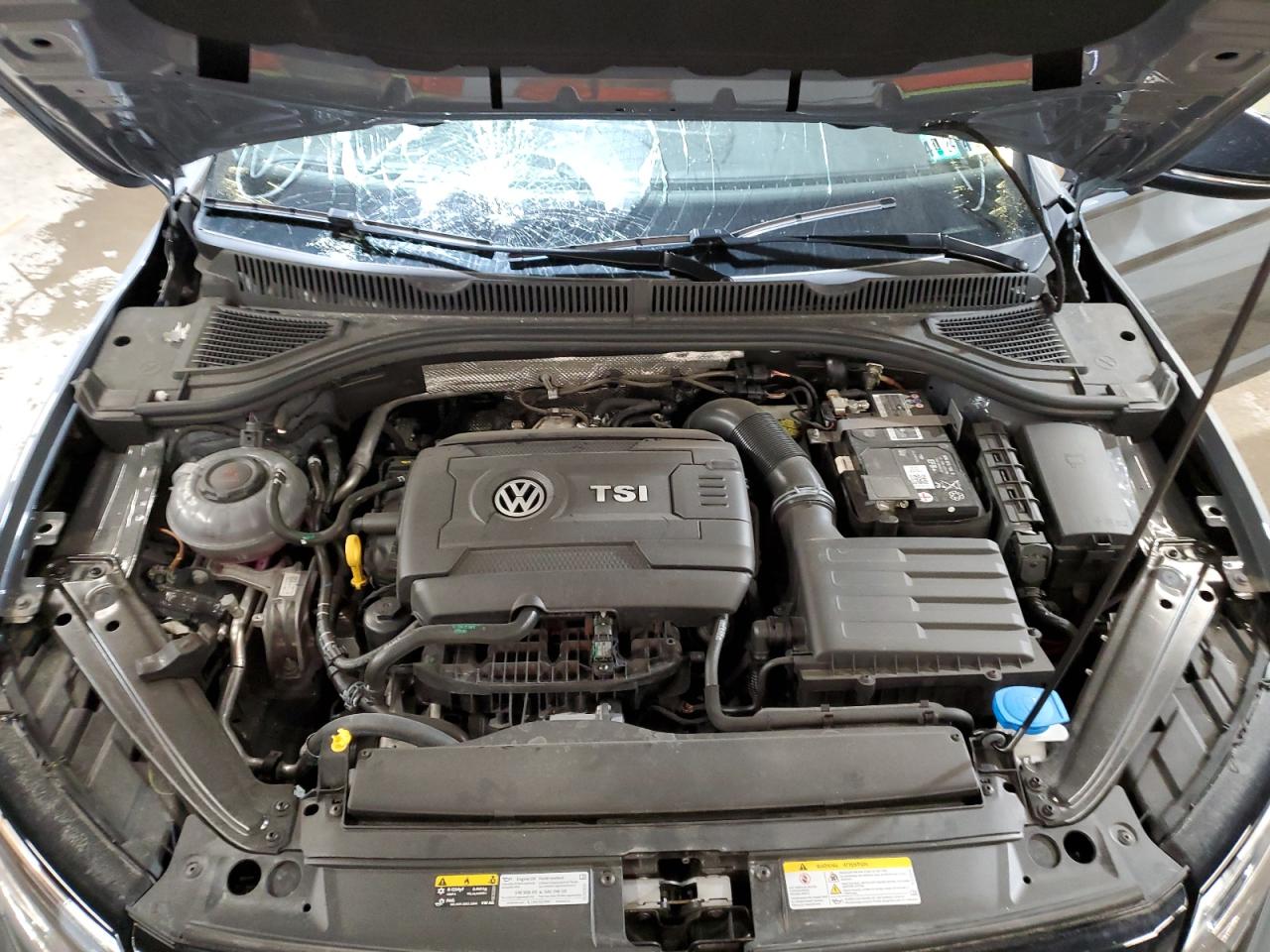 2023 VOLKSWAGEN JETTA GLI AUTOBAHN VIN:3VW2T7BU2PM019582