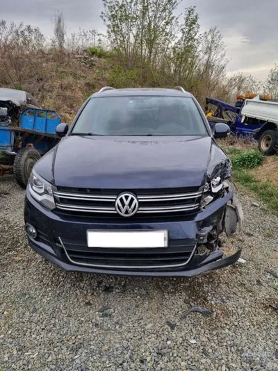 2016 Volkswagen Tiguan WVGZZZ5NZGW586677 VIN:WVGZZZ5NZGW586677