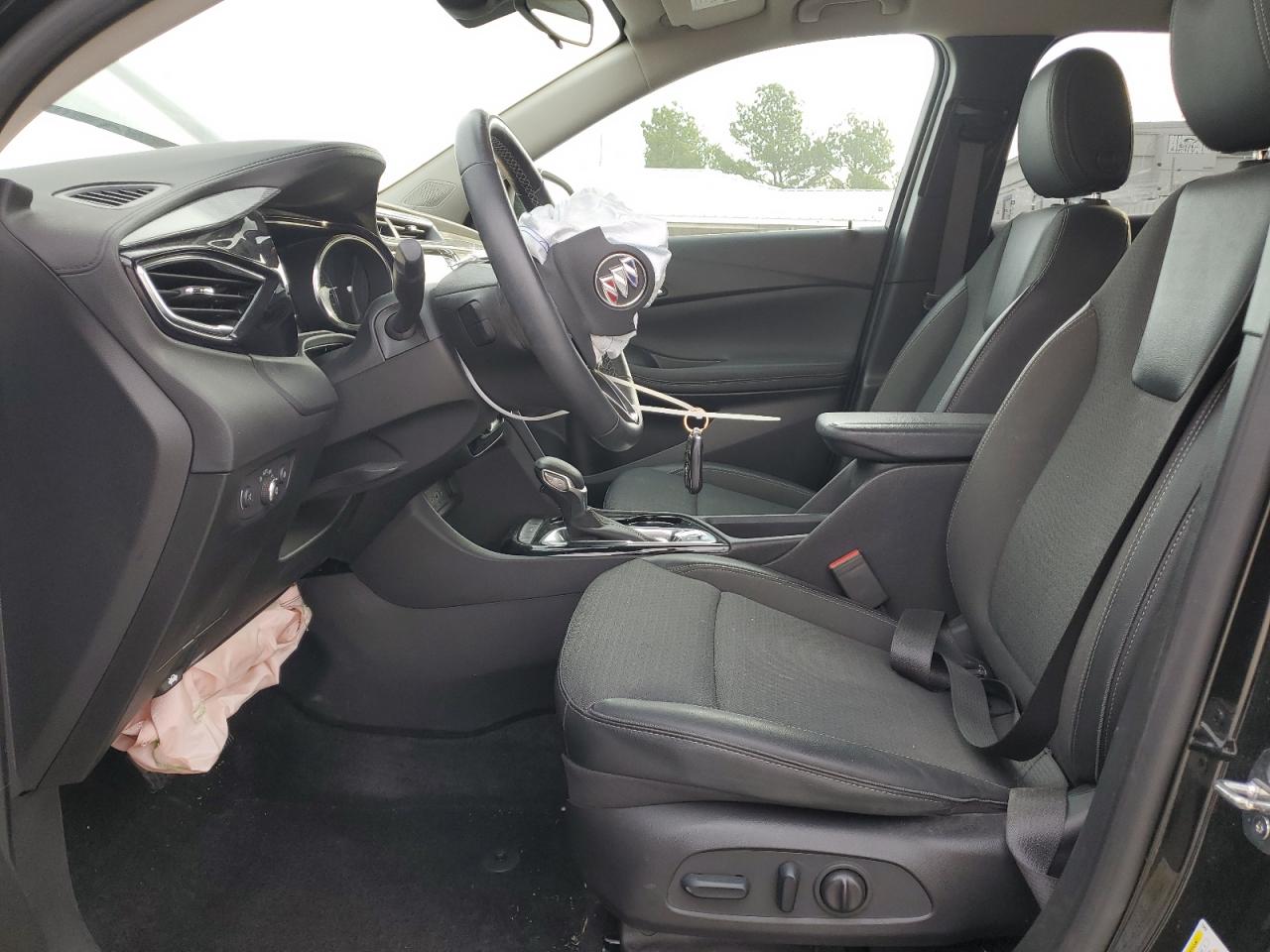 2023 BUICK ENCORE GX SELECT VIN:KL4MMDS2XPB090200