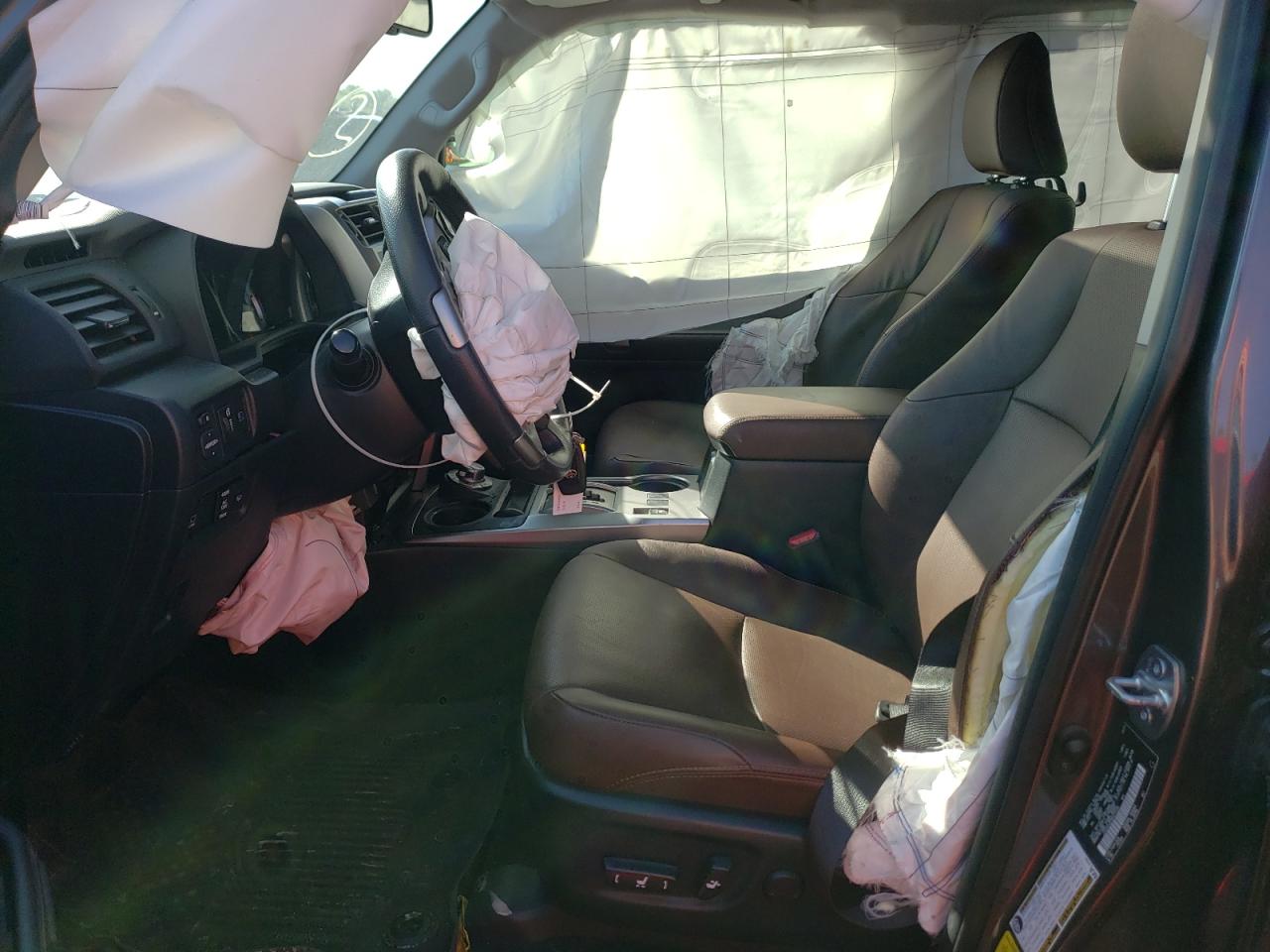 2022 TOYOTA 4RUNNER LIMITED VIN:JTEKU5JR5N6015228