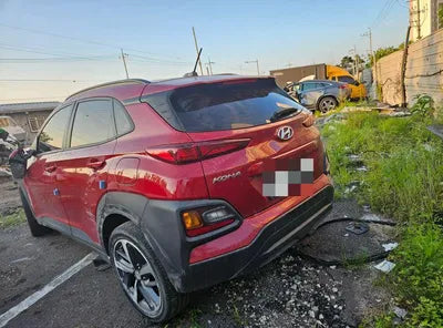 2018 Hyundai Kona VIN: