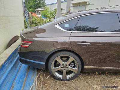 2021 Genesis G80 VIN: