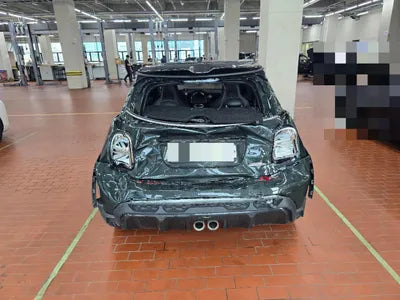 2022 MINI Cooper VIN: