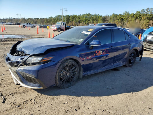 2024 TOYOTA CAMRY XSE VIN:4T1K61AK6RU216997