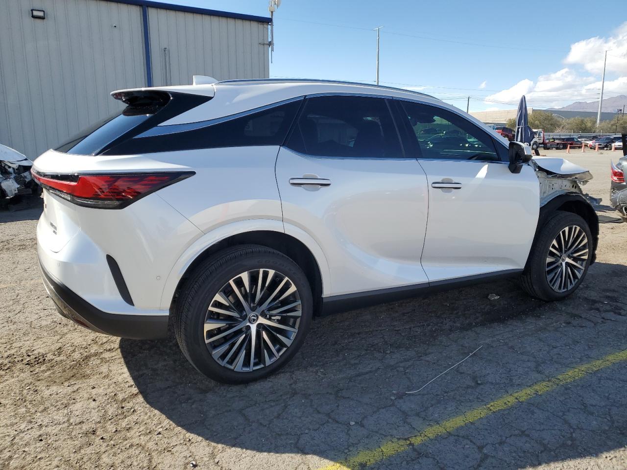 2024 LEXUS RX 350 BASE VIN:2T2BAMCA8RC074203