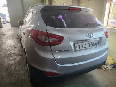 2014 Hyundai Tucson VIN: