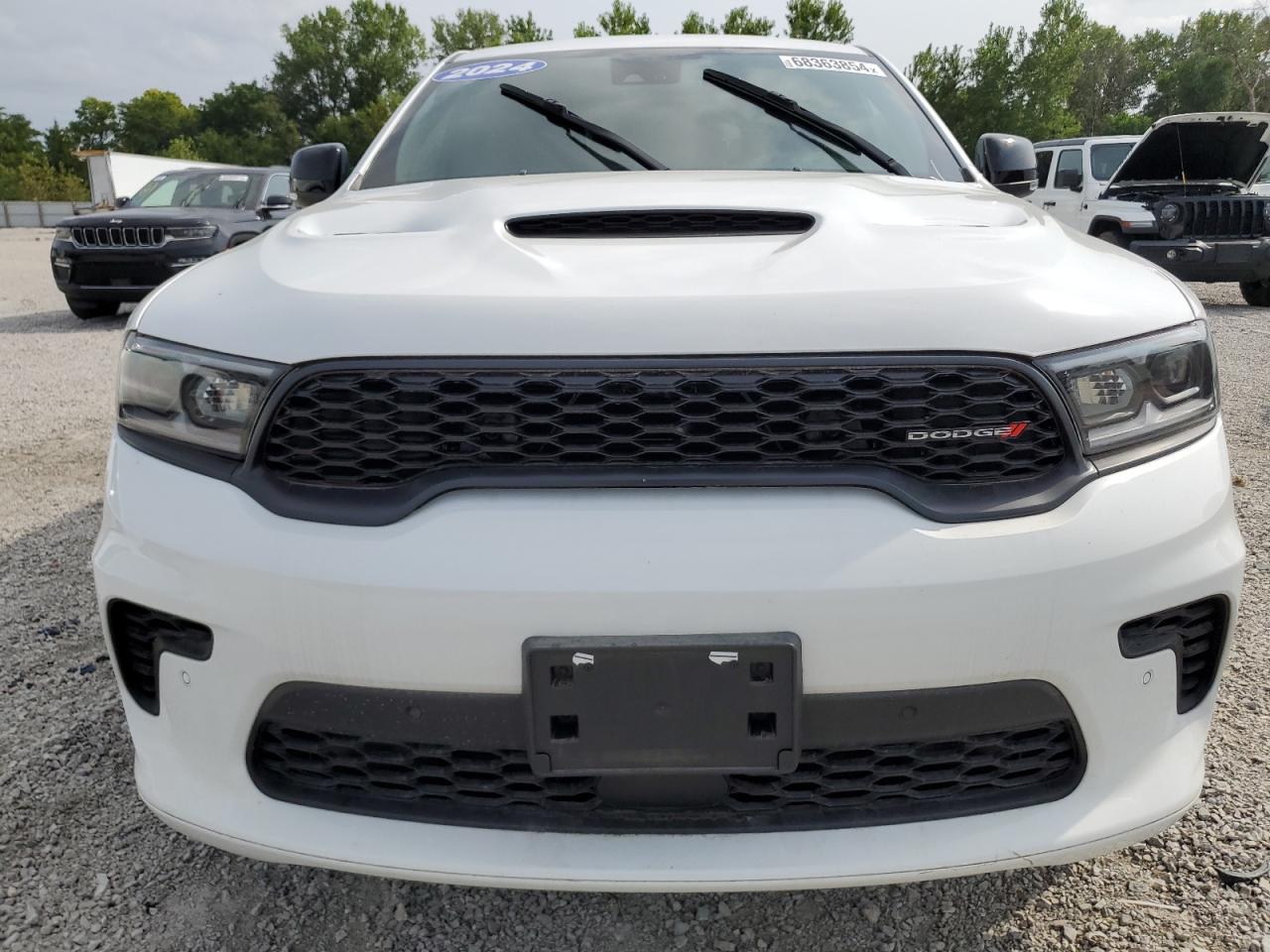 2024 DODGE DURANGO R/T VIN:1C4SDJCT1RC205055