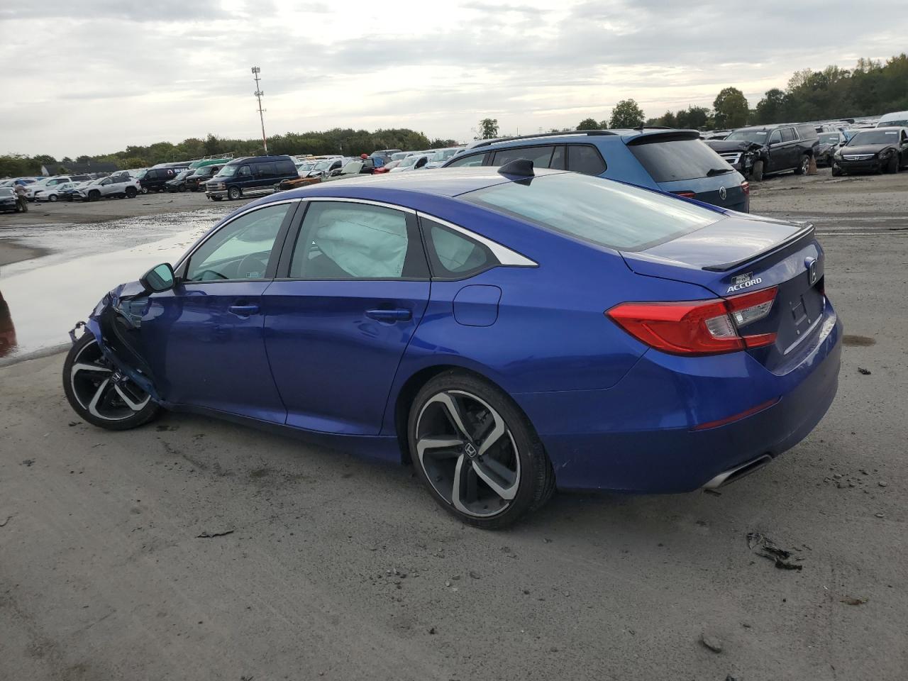 2022 HONDA ACCORD SPORT SE VIN:1HGCV1F48NA074848