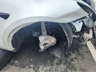 2021 Tesla Model Y 5YJYGDEE3MF227183 VIN:5YJYGDEE3MF227183