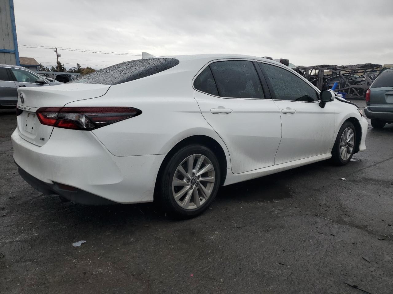 2024 TOYOTA CAMRY LE VIN:4T1C11AK5RU875995