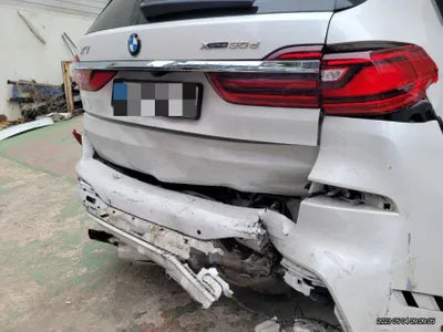 2020 BMW 730 WBACW810XL9D01643 VIN:WBACW810XL9D01643