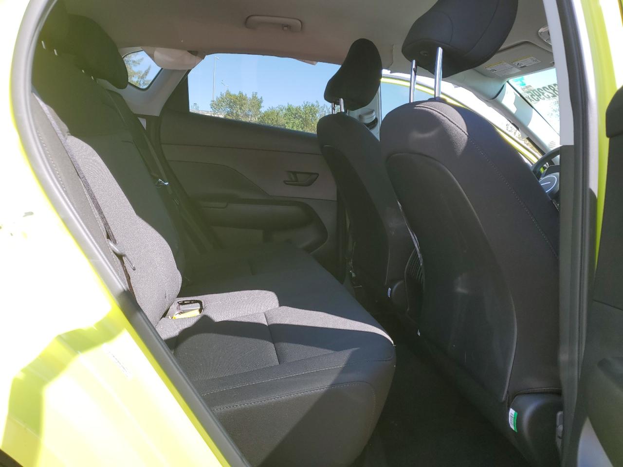 2024 HYUNDAI KONA SE VIN:KM8HA3AB2RU047372