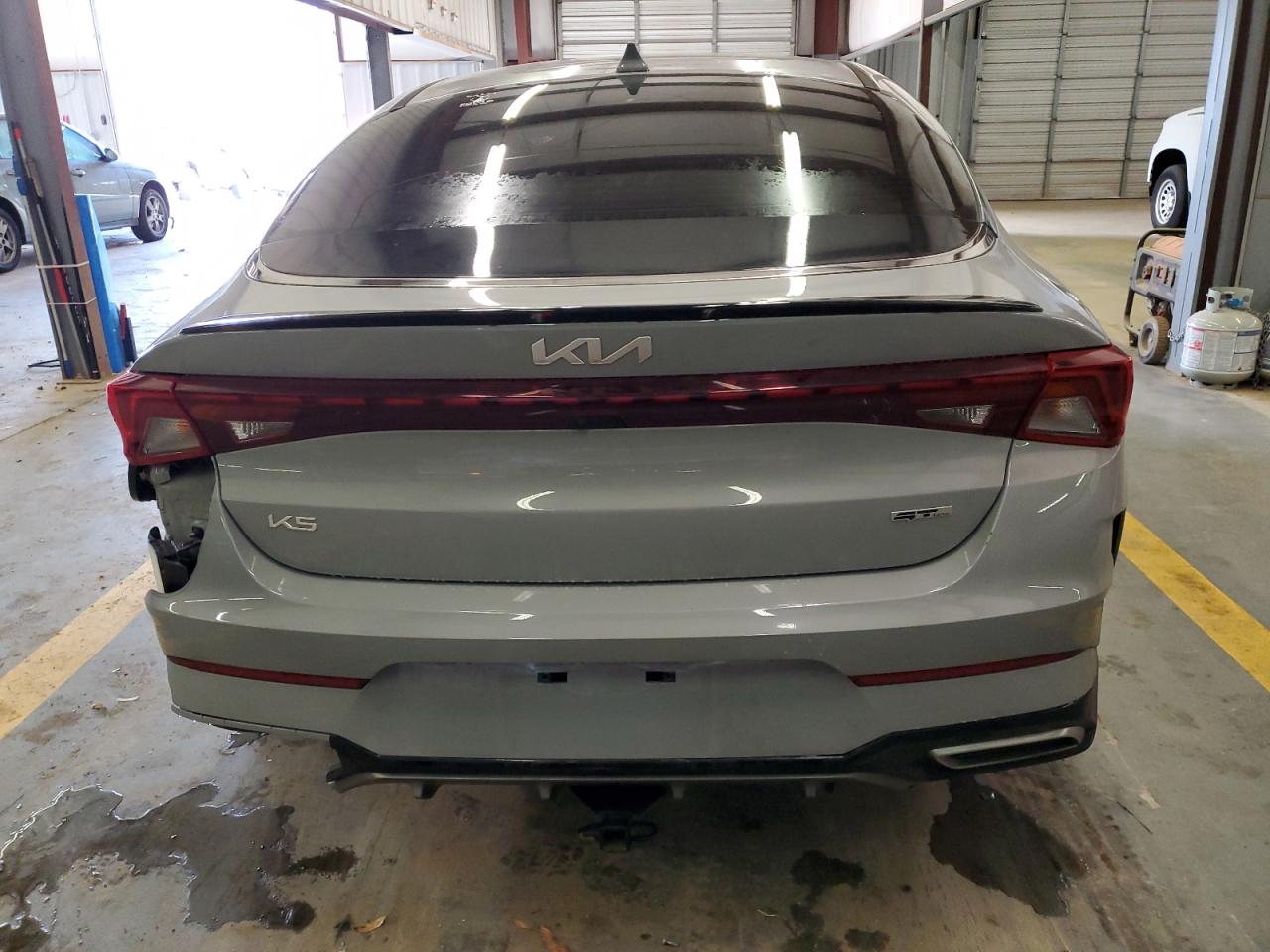 2023 KIA K5 GT LINE VIN:5XXG64J24PG169354