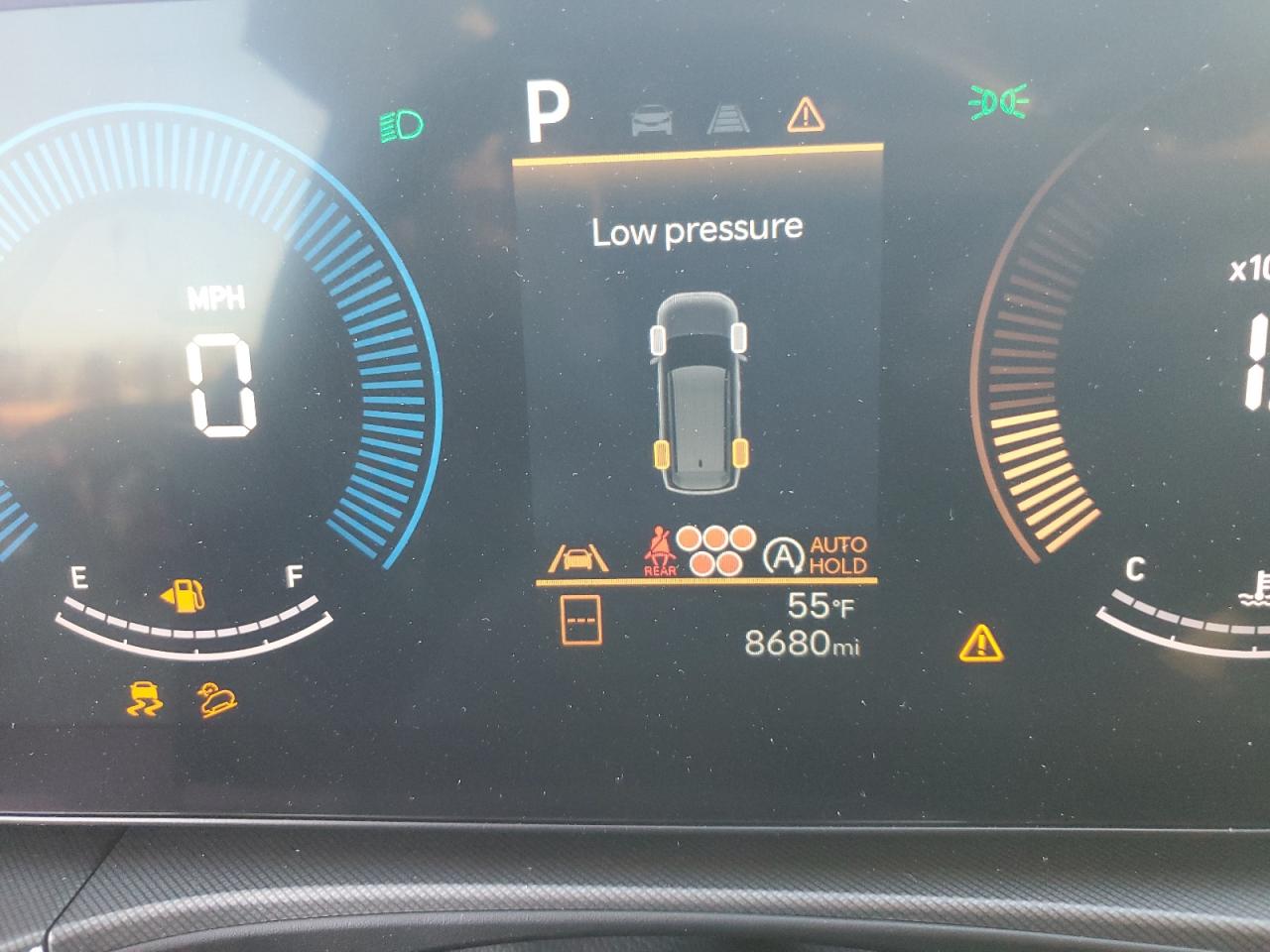 2024 HYUNDAI SANTA FE SE VIN:5NMP14GL9RH066398