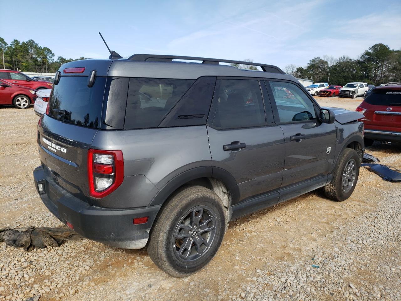 2024 FORD BRONCO SPORT BIG BEND VIN:3FMCR9B60RRE14865