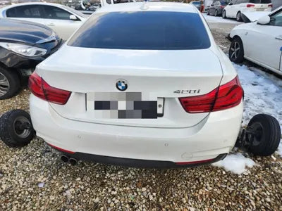 2018 BMW 420 WBA4S3100JAG49675 VIN:WBA4S3100JAG49675