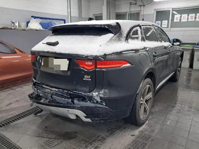 2017 Jaguar F-Pace VIN: