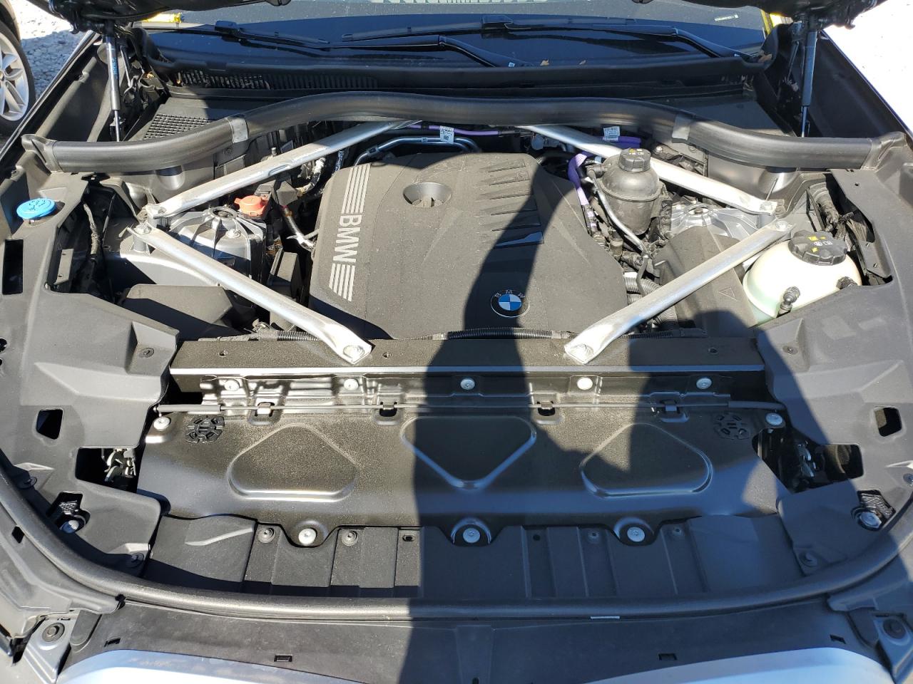 2024 BMW X5 XDRIVE40I VIN:5UX23EU09R9V18431