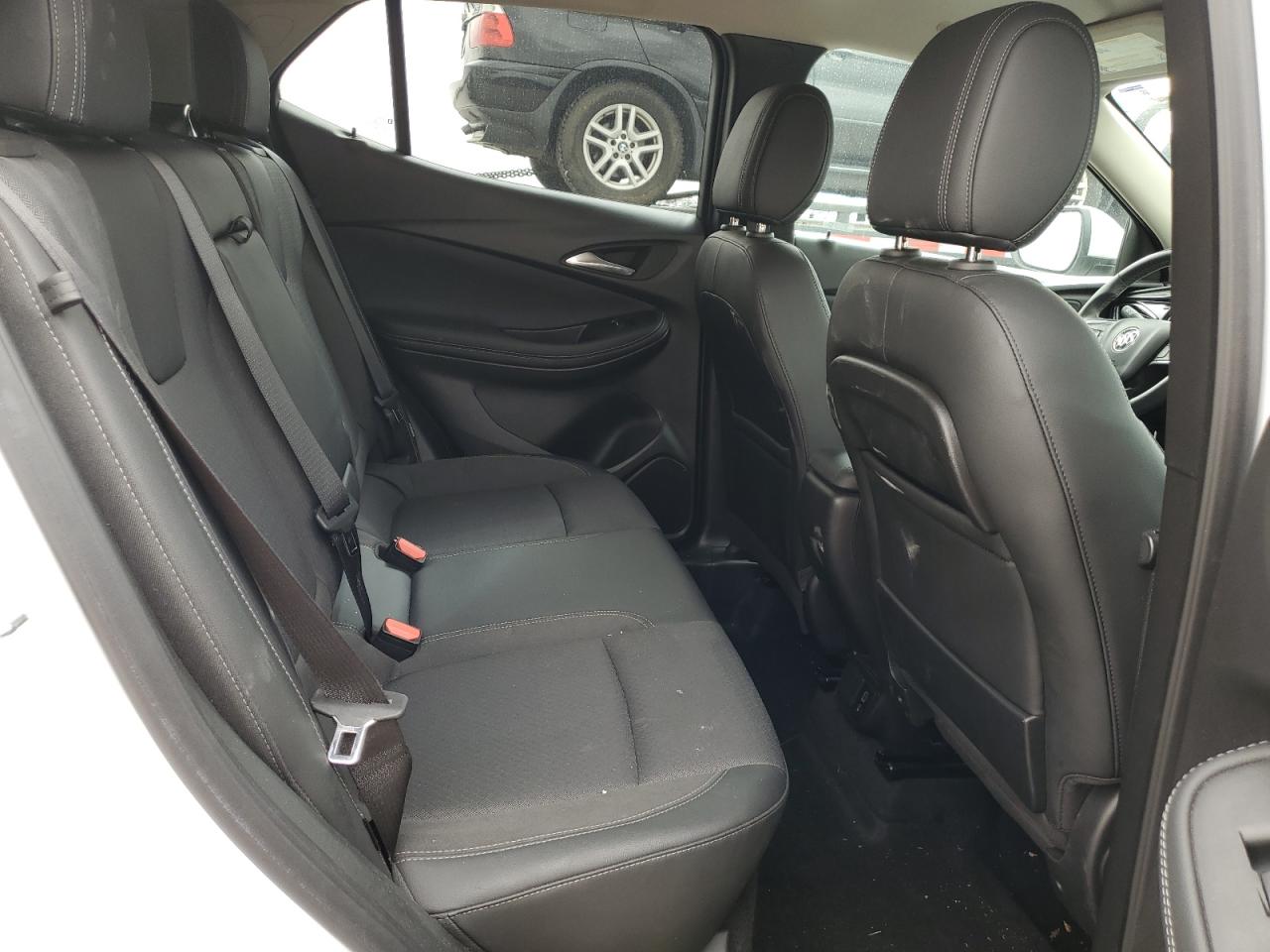 2022 BUICK ENCORE GX SELECT VIN:KL4MMDS20NB094365