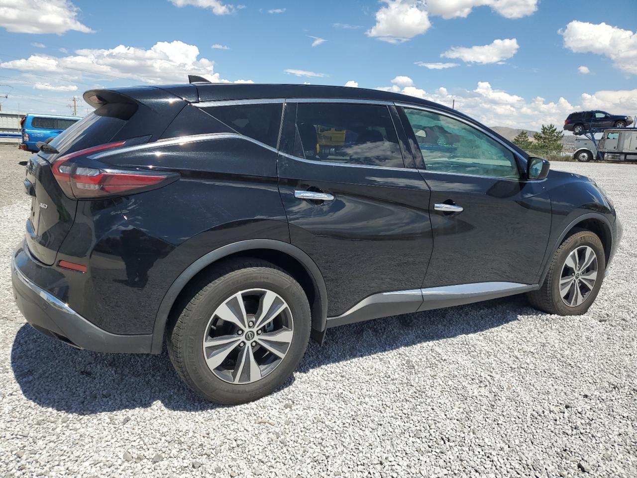 2023 NISSAN MURANO S VIN:5N1AZ2ASXPC111201