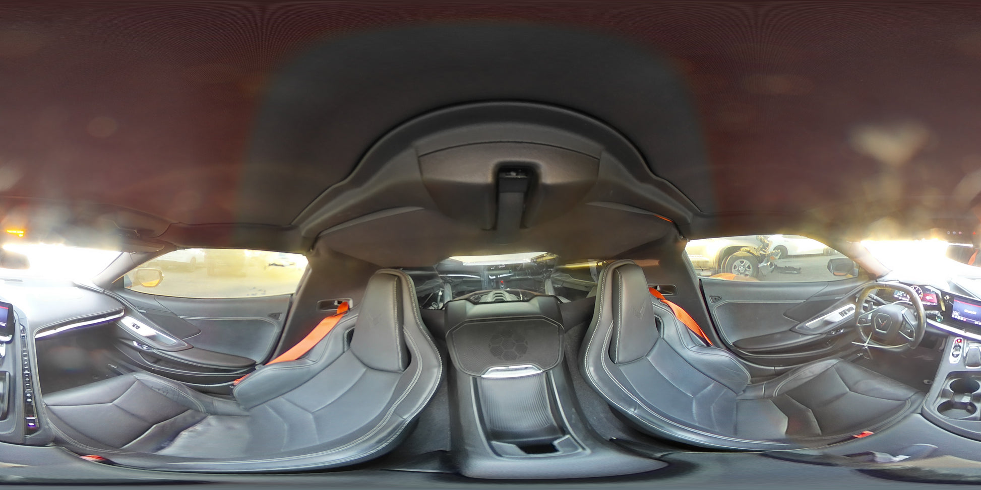 2022 CHEVROLET CORVETTE STINGRAY 1LT VIN:1G1YA2D48N5107888