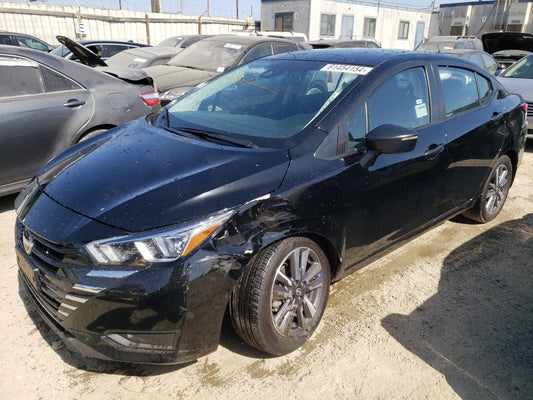 2024 NISSAN VERSA S VIN:3N1CN8DV6RL837292