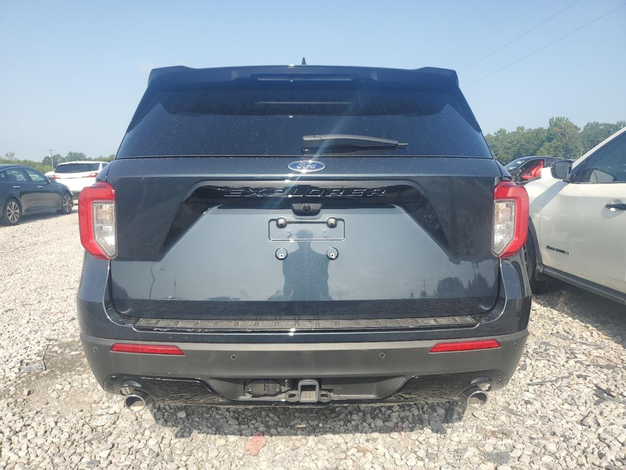 2023 FORD EXPLORER ST-LINE VIN:1FMSK7KH6PGA97183