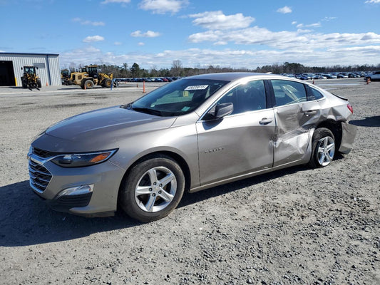 2022 CHEVROLET MALIBU LS VIN:1G1ZB5ST3NF211325