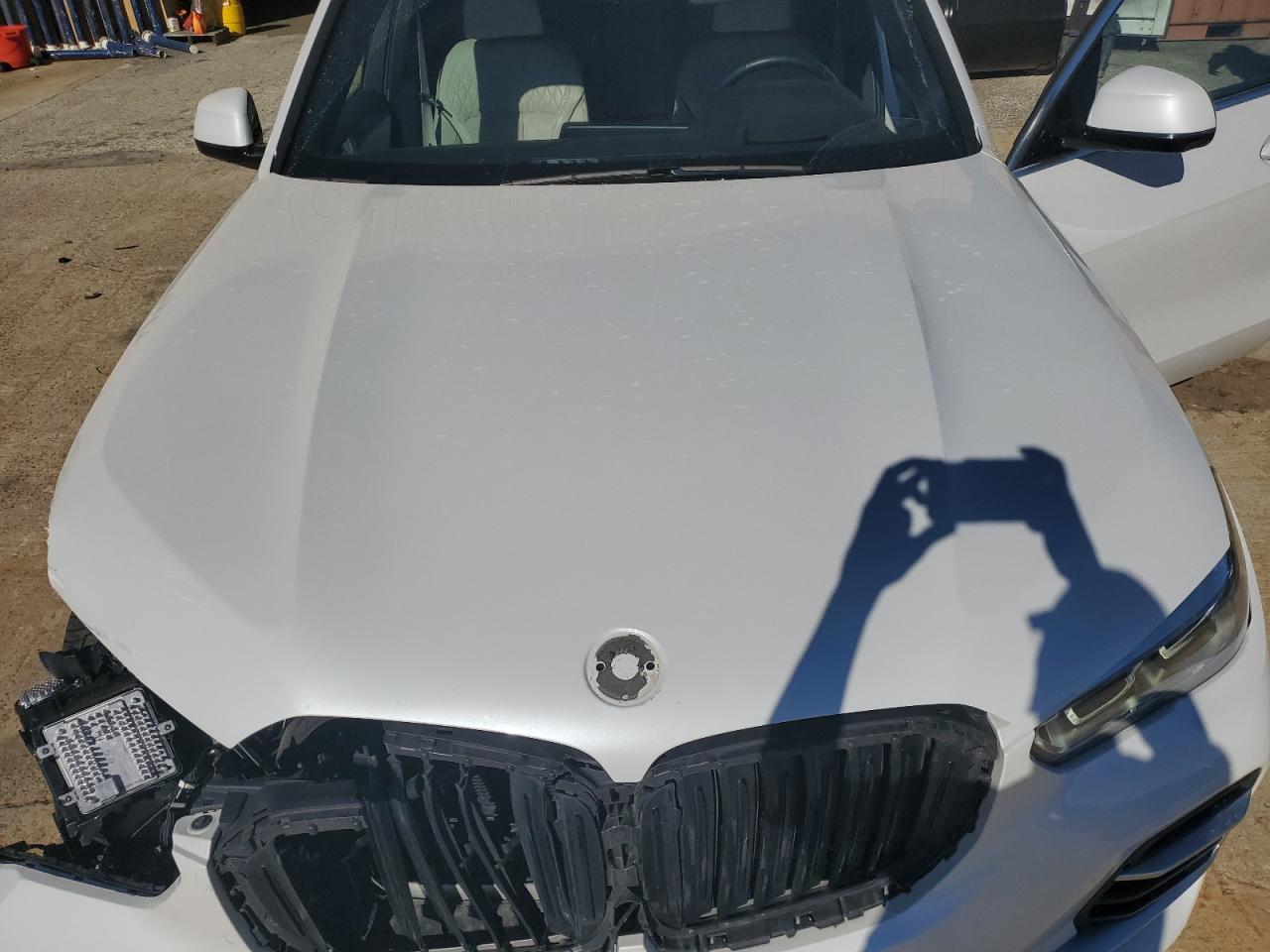 2023 BMW X5 SDRIVE 40I VIN:5UXCR4C03P9R68457