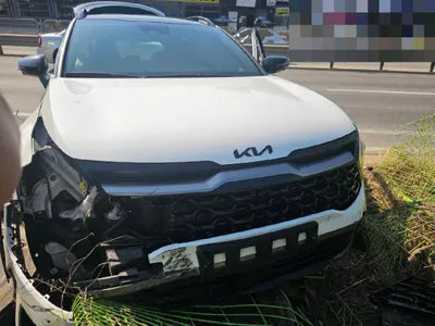 2021 Kia Sportage VIN: