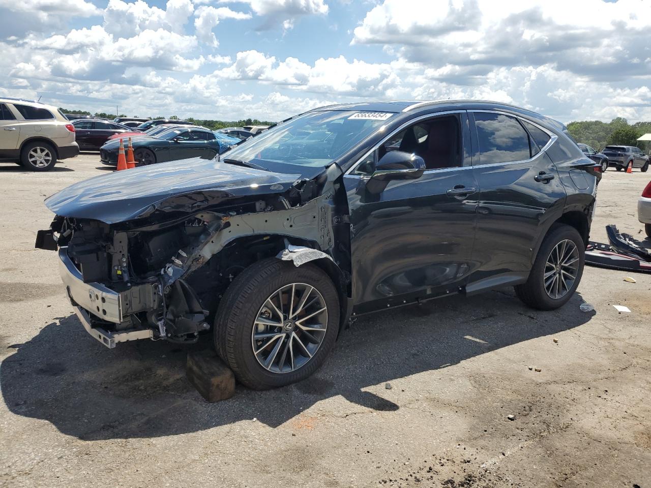 2024 LEXUS NX 350H BASE VIN:JTJHKCEZ7R5015825