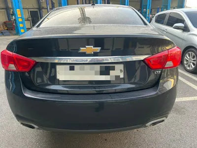 2015 Chevrolet Impala VIN: