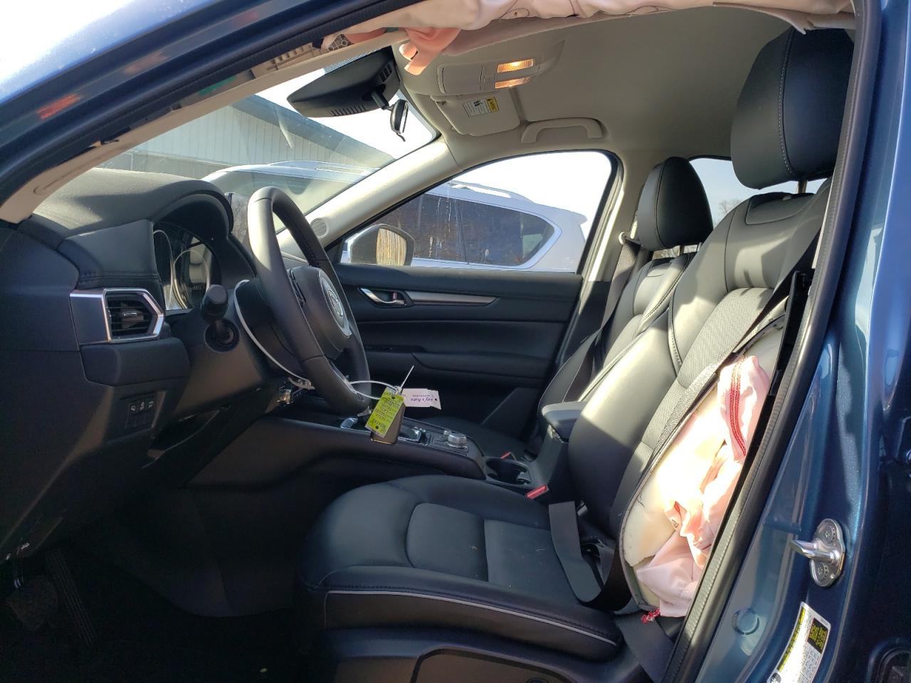 2024 MAZDA CX-5 SELECT VIN:JM3KFBBM1R0394969