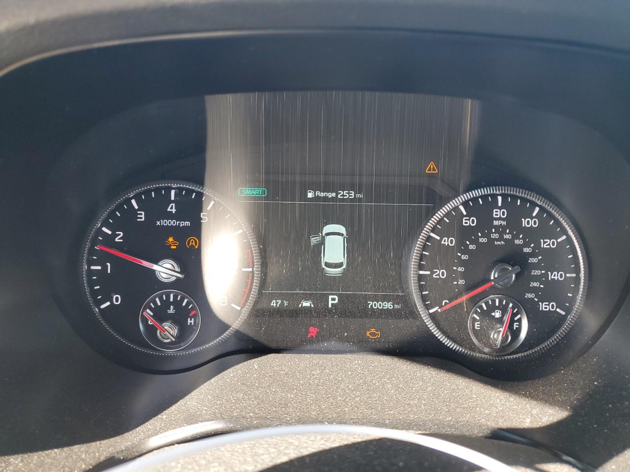 2022 KIA TELLURIDE SX VIN:5XYP5DHC4NG314189