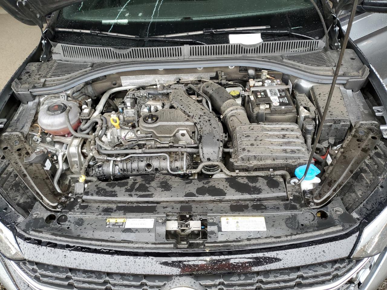 2023 VOLKSWAGEN JETTA SPORT VIN:3VWBM7BU9PM021603
