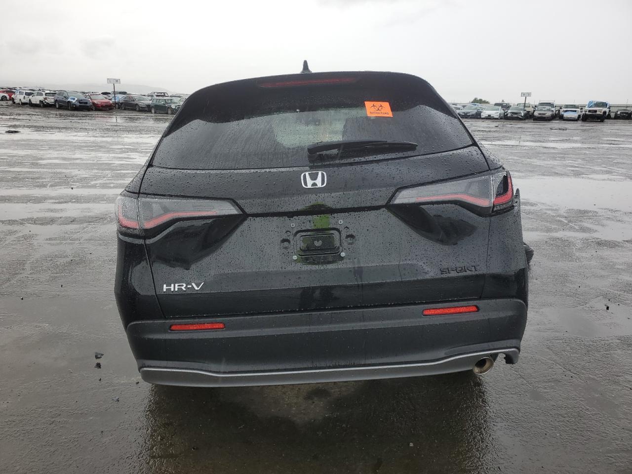 2024 HONDA HR-V SPORT VIN:1FTFW1RG6JFA40841
