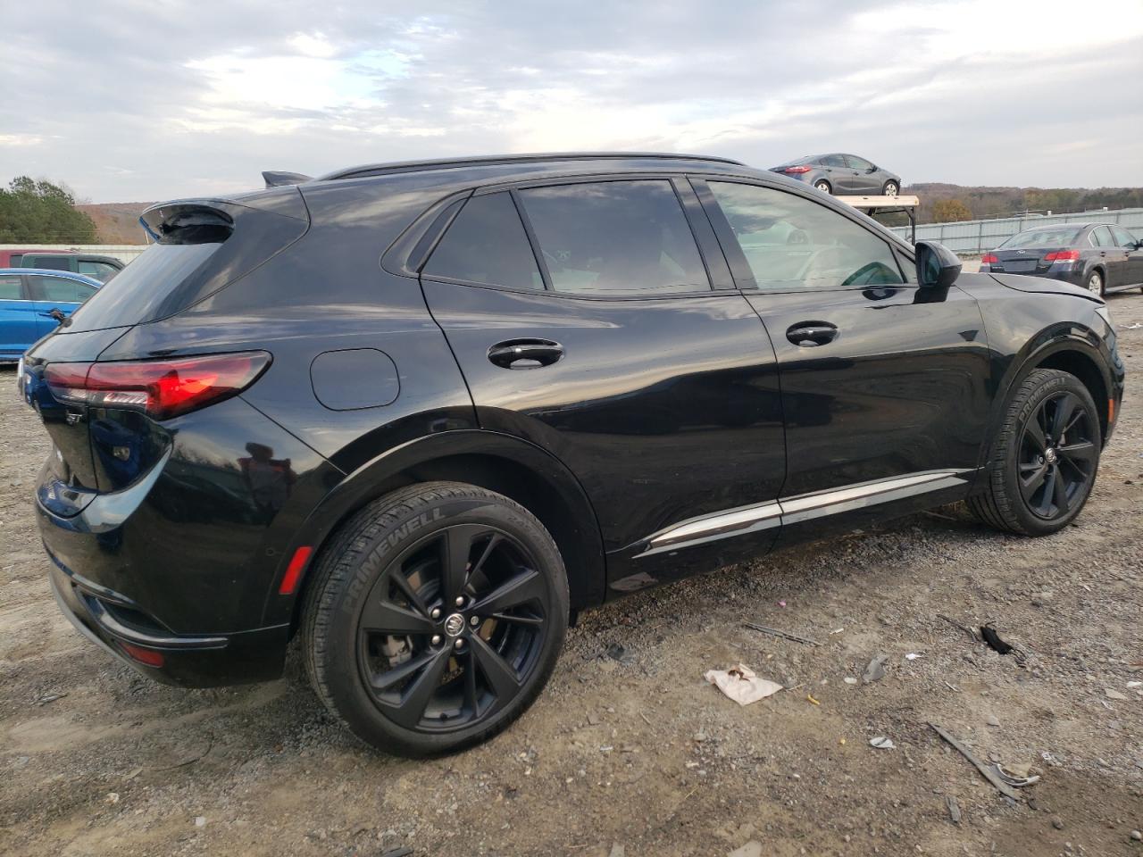2022 BUICK ENVISION ESSENCE VIN:LRBFZNR49ND020328