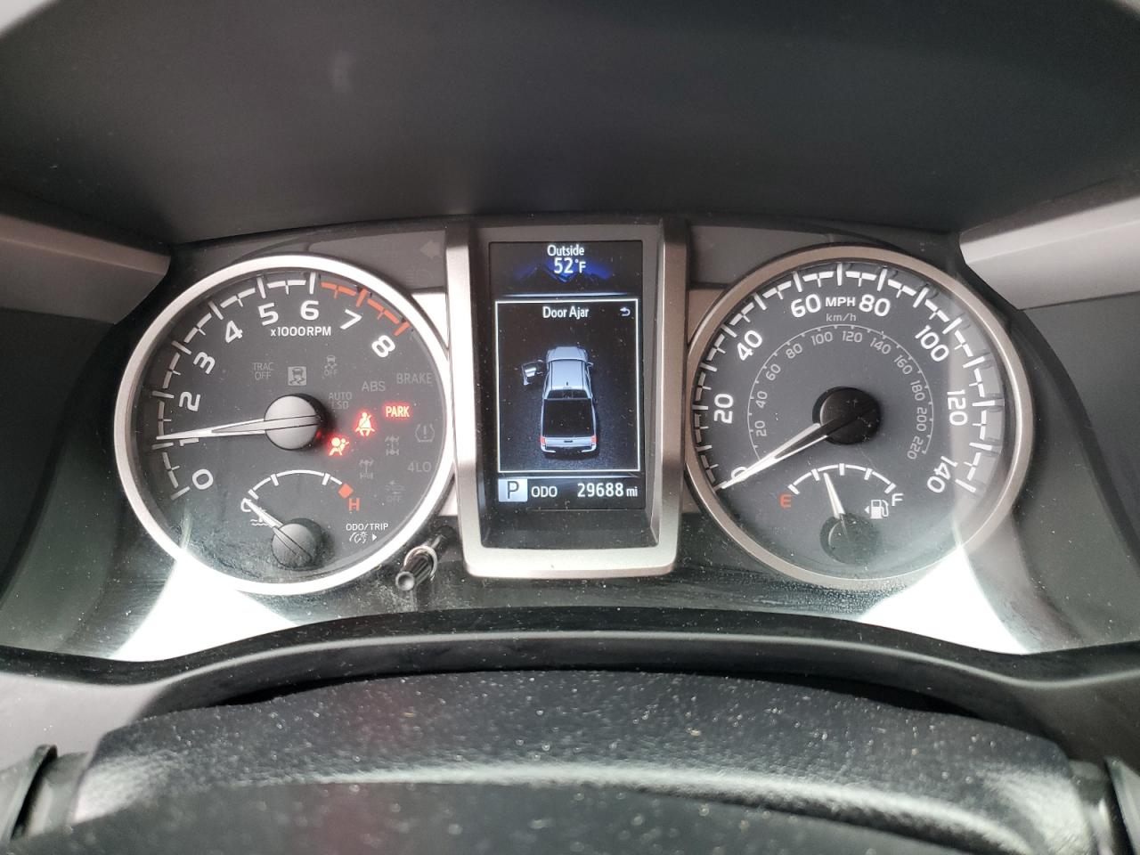 2023 TOYOTA TACOMA DOUBLE CAB VIN:3TMCZ5AN7PM552192