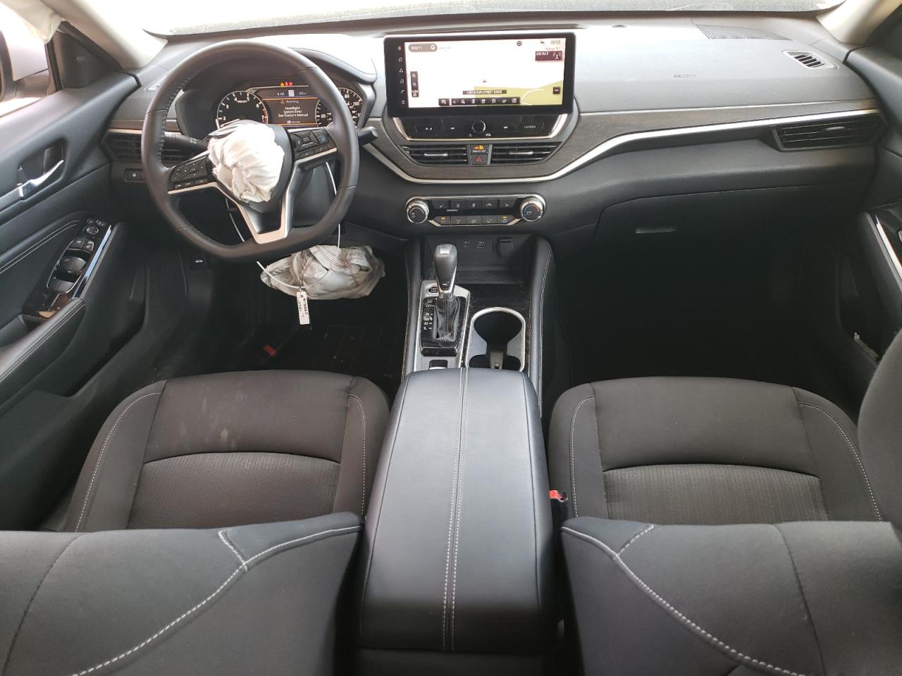 2023 NISSAN ALTIMA SV VIN:1N4BL4DV0PN315784