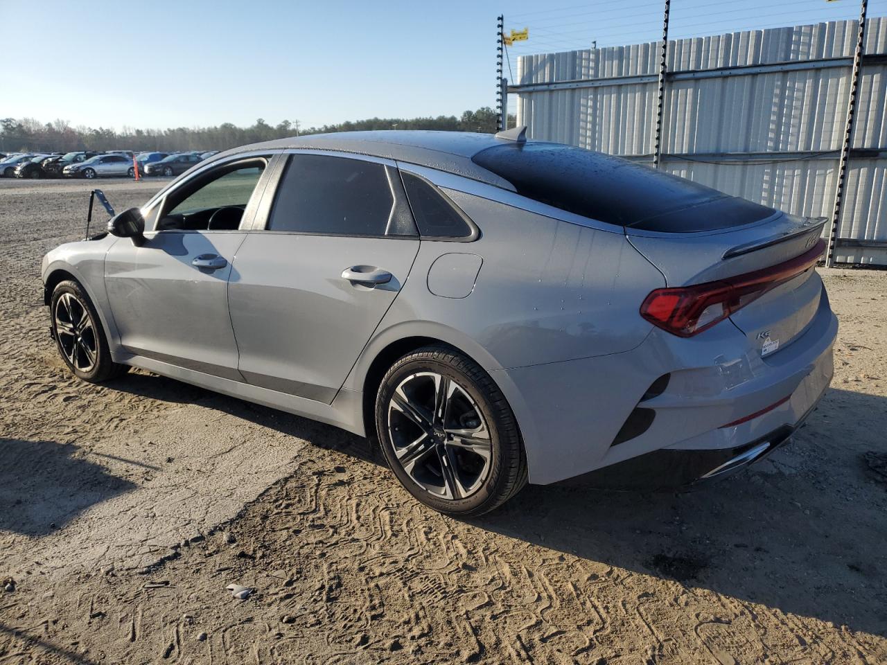 2022 KIA K5 GT LINE VIN:5XXG64J20NG138373
