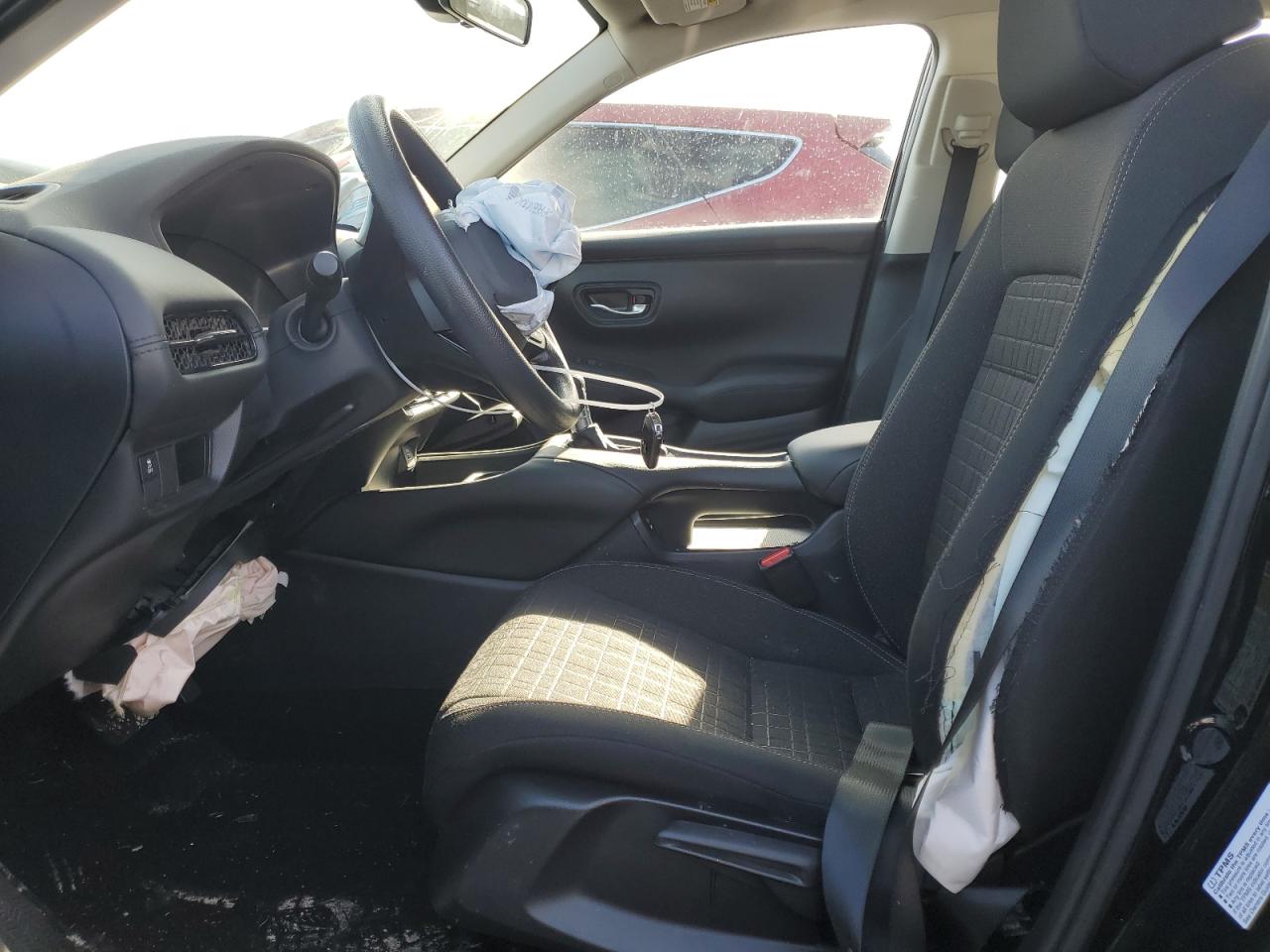 2024 HONDA HR-V LX VIN:3CZRZ2H30RM755984