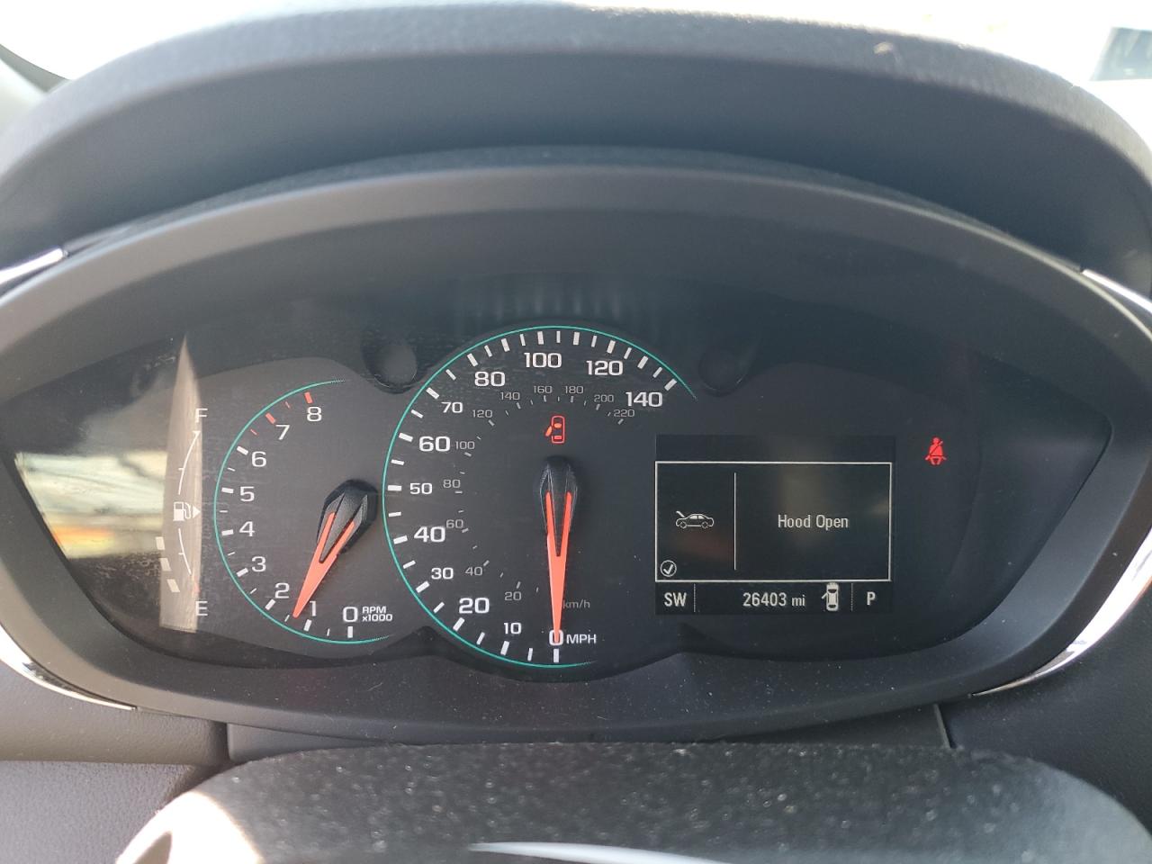 2022 CHEVROLET TRAX LS VIN:KL7CJKSM2NB525303