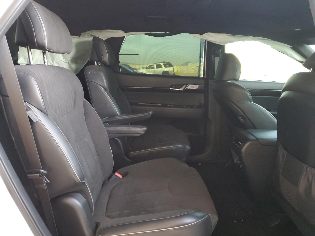 2024 HYUNDAI PALISADE CALLIGRAPHY VIN:KM8R7DGE8RU707506